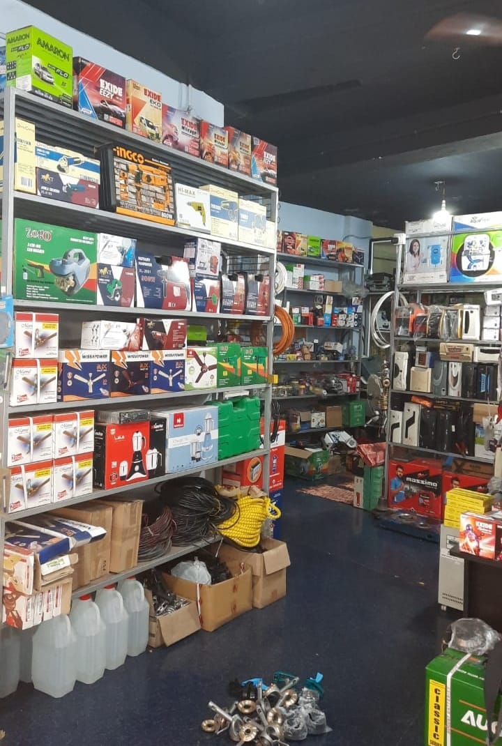MK POWER SOLUTIONS SALES & SERVICE CHANDAKKUNNU NILAMBUR