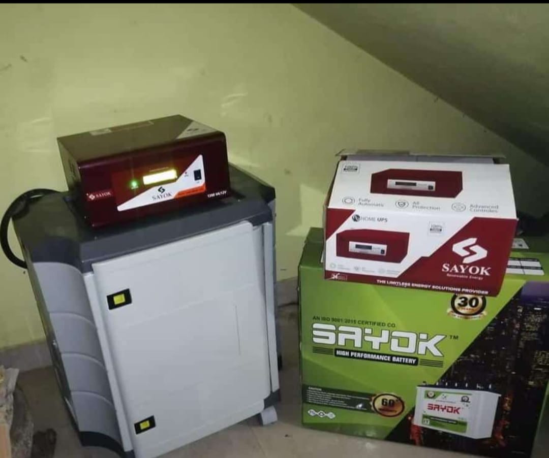 MK POWER SOLUTIONS SALES & SERVICE CHANDAKKUNNU NILAMBUR
